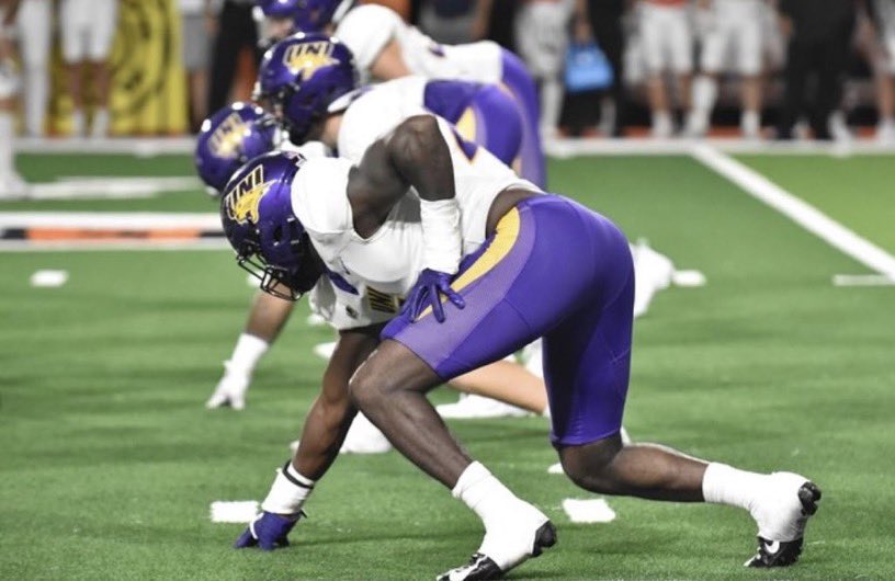 Mike Rittelmann (@mrittcgs) on Twitter photo 🚨2024 <a href="/CGSAllStar/">The College Gridiron Showcase</a> Player Spotlight
☑️ DL <a href="/baileydatruth8/">•Cordarrius Bailey•</a> of <a href="/UNIFootball/">UNI Football</a>
☑️ 2023 ➡️ 33 tackles with 6 sacks (1st on the team) and 10 TFL’s (1st on the team)
☑️ 2nd Team All-<a href="/MVCsports/">Missouri Valley Conference</a> by <a href="/philsteele042/">Phil Steele</a>
☑️ 3 ⭐️ recruit by <a href="/espn/">ESPN</a>, <a href="/Rivals/">Rivals</a> and <a href="/247sports/">247Sports</a>
☑️ Arm➡️ 33 7/8 👀 🚨2024 <a href="/CGSAllStar/">The College Gridiron Showcase</a> Player Spotlight
☑️ DL <a href="/baileydatruth8/">•Cordarrius Bailey•</a> of <a href="/UNIFootball/">UNI Football</a>
☑️ 2023 ➡️ 33 tackles with 6 sacks (1st on the team) and 10 TFL’s (1st on the team)
☑️ 2nd Team All-<a href="/MVCsports/">Missouri Valley Conference</a> by <a href="/philsteele042/">Phil Steele</a>
☑️ 3 ⭐️ recruit by <a href="/espn/">ESPN</a>, <a href="/Rivals/">Rivals</a> and <a href="/247sports/">247Sports</a>
☑️ Arm➡️ 33 7/8 👀