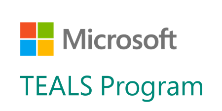 As a #cybersecurity pro, I've had the pleasure of participating as an instructor in #Microsoft #TEALS program at a local high school.  #ThankYou Microsoft.  I've been able to share valuable lessons on #security &amp; #technology 💻🖥 w teens.