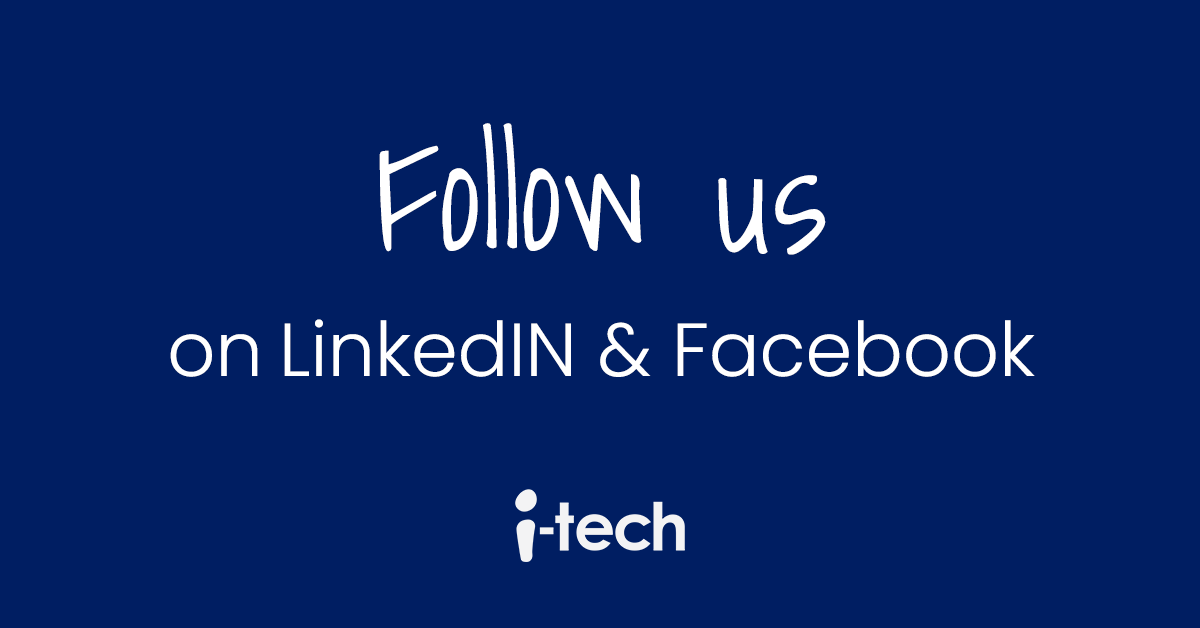 i-Tech Support tweet media