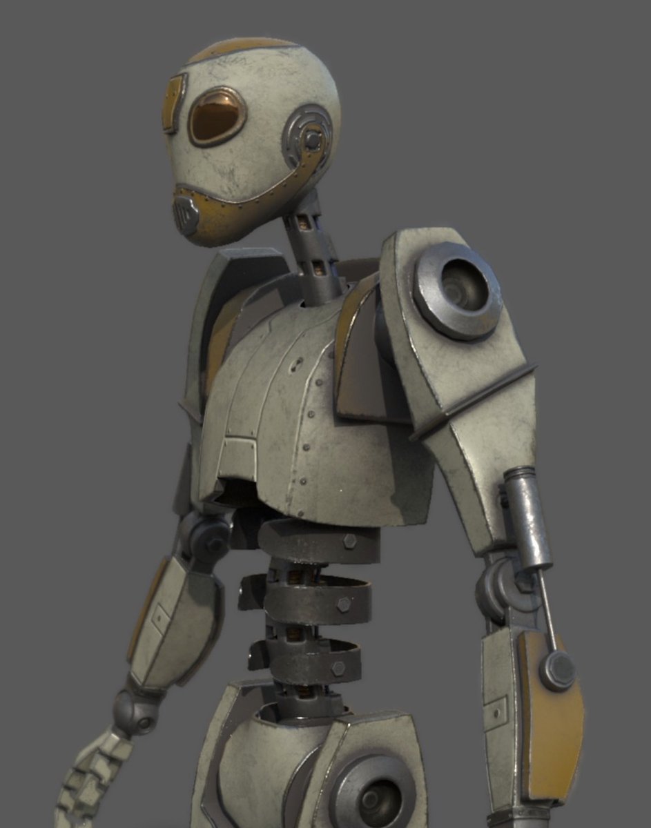 Enkhar101's tweet photo. Improving the baddies for #Warchasm in #Zbrush 😬 https://t.co/3BmN8YUHwZ