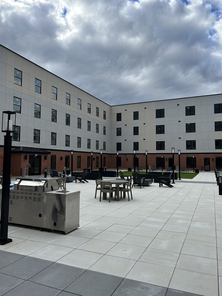 CSQalts's tweet image. Several investors attended the pre-opening of our completed multifamily project, The Highland, in Orange NJ. 
#orangenj #alternativeinvesment  #commercialrealestate