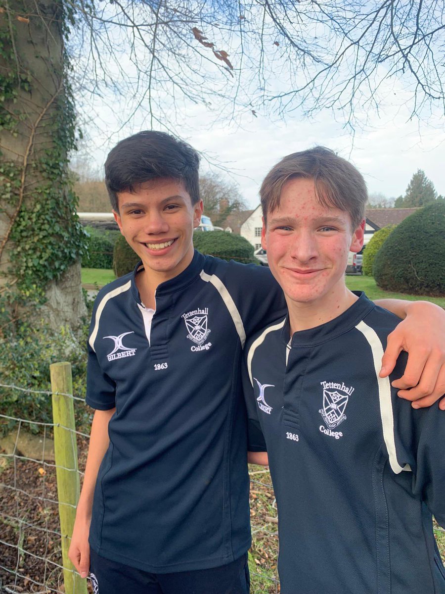 Tettenhall College Sport tweet media