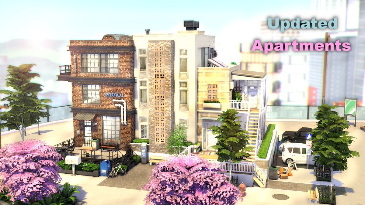 RetroSims_'s tweet image. hi everyone! today I am finally using the For Rent Pack! I hope you like it! 

Watch Speed Build: youtu.be/txKTpxQ7tr8
#TheSims4 @TheSims #ShowUsYourBuilds