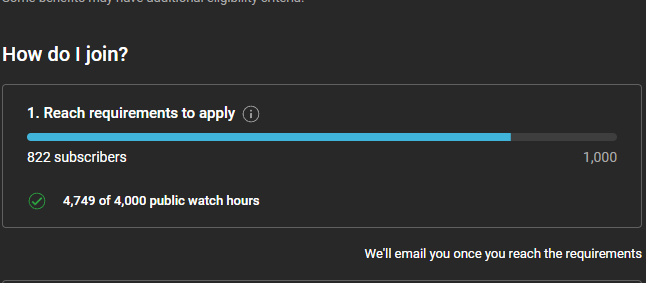 My Small Youtube channel just got 340 subscribers in less than a month😱179 more subscribers for monetization.
🔗youtube.com/watch?v=XZfXTx…
#ad #youtuber #youtube