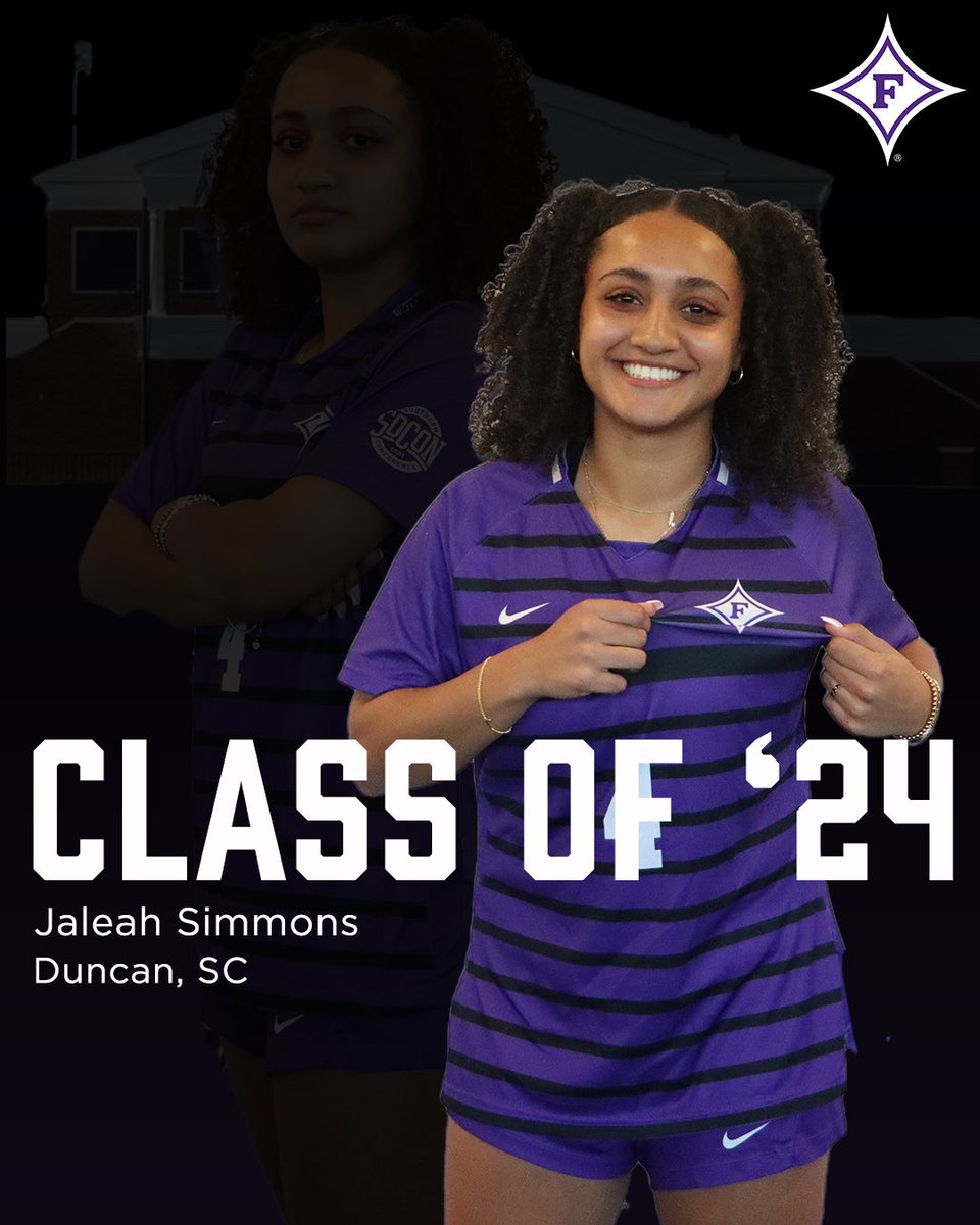 FurmanWSoccer's tweet photo. Hello Incoming Field Players of ‘24 👋🏼

#FUAllTheTime https://t.co/madu0rnmx1
