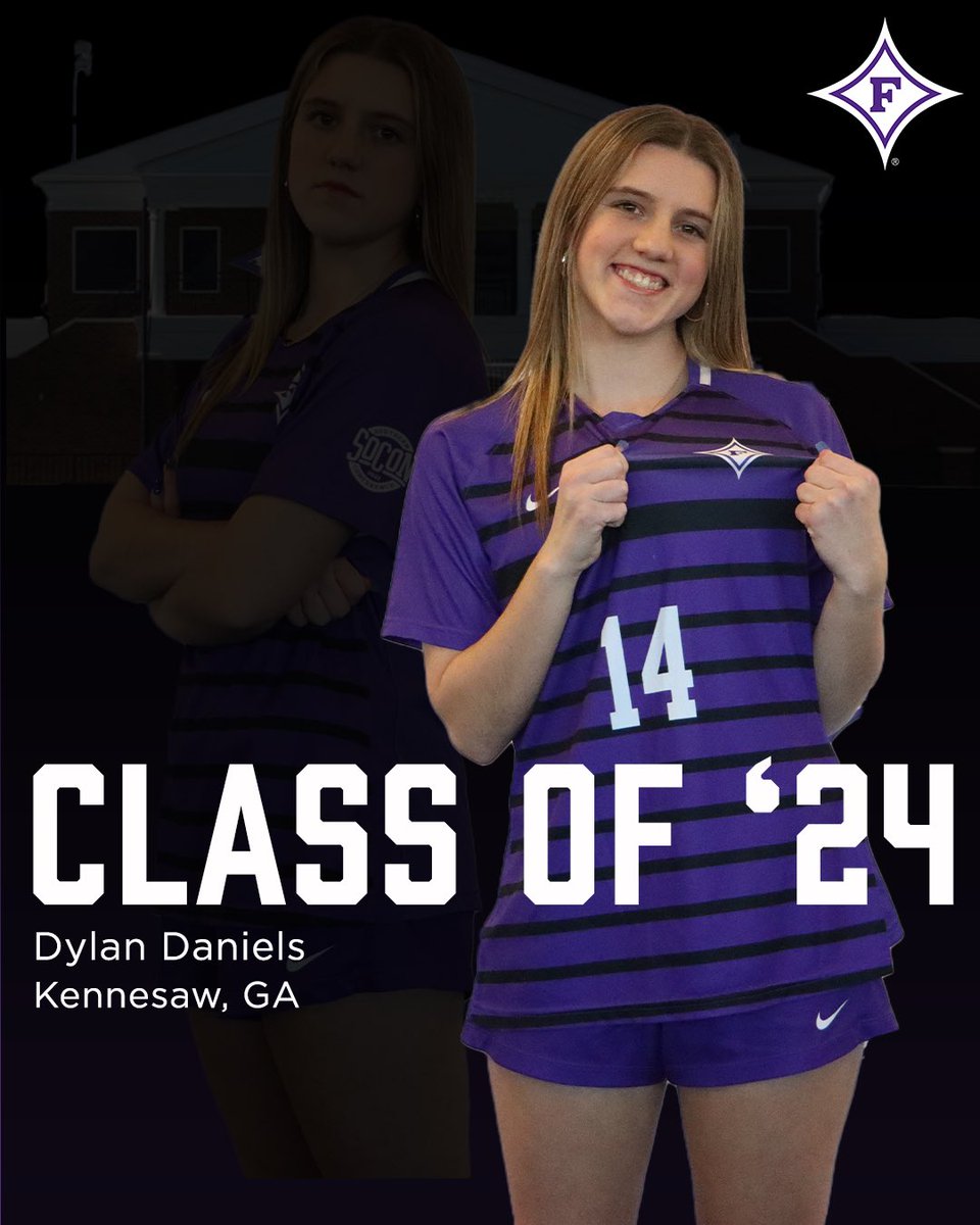 FurmanWSoccer's tweet photo. Hello Incoming Field Players of ‘24 👋🏼

#FUAllTheTime https://t.co/madu0rnmx1