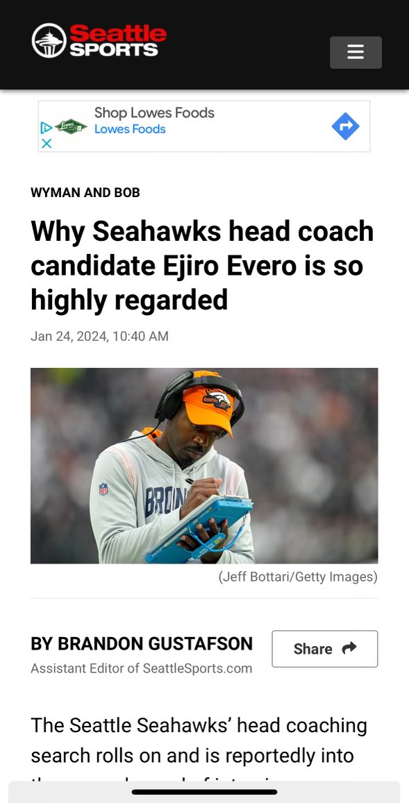 While I’m humbled for the consideration. I just want to make it abundantly clear that my sole focus is the Lions &amp; winning this game Sunday. Don’t worry 313, I’m all in! 
#AllGrit 

#HowDoesThisHappenAgain
#WeAllDontLookAlike
#ImLaughingButImNot
#DoBetterBruh
🤦🏾‍♂️

<a href="/TheBGustafson/">Brandon Gustafson</a>