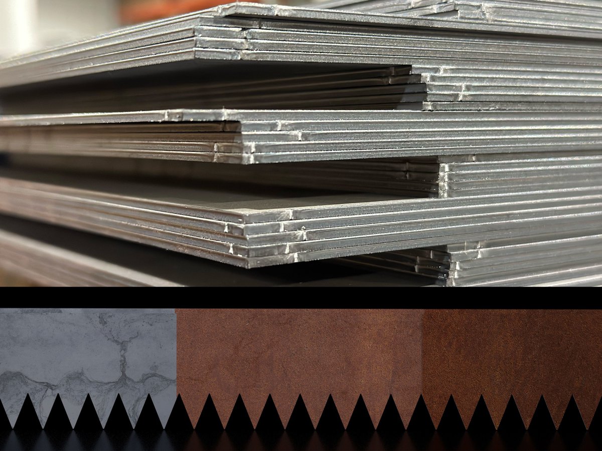 edgeright's tweet photo. At Edge Right, we hope that your days are like our COR-TEN steel products: easy, fortified, accomplished, and beautiful. As well, as the day falls away, we hope that it gets even more pleasing, just like our products. 😄  Here's to you having a COR-TEN kind of day! https://t.co/2JXcT8udlw