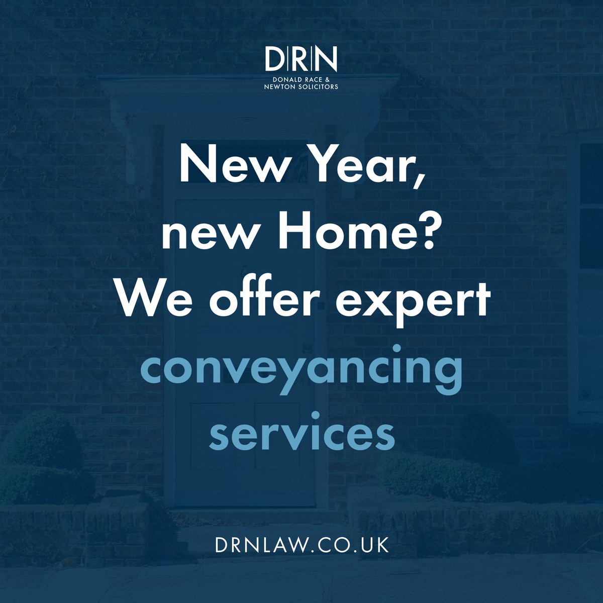 New Year, New Home? 🏡 We offer expert conveyancing services! Whether you're buying, selling, or remortgaging, our experienced solicitors are here to make your property journey seamless and stress-free. Get a FREE instant conveyancing quote online 👉bit.ly/3fGq5Ae