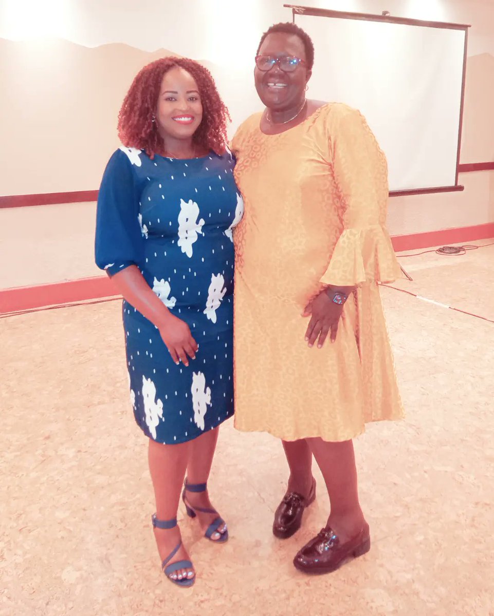 mariongachuhi_'s tweet image. 🧵1/2 This morning, I attended and participated in a WAN-IFRA WIN Learning Lab on Gender Equality, Diversity and Inclusion with journalists and media practitioners.

#InclusiveContent