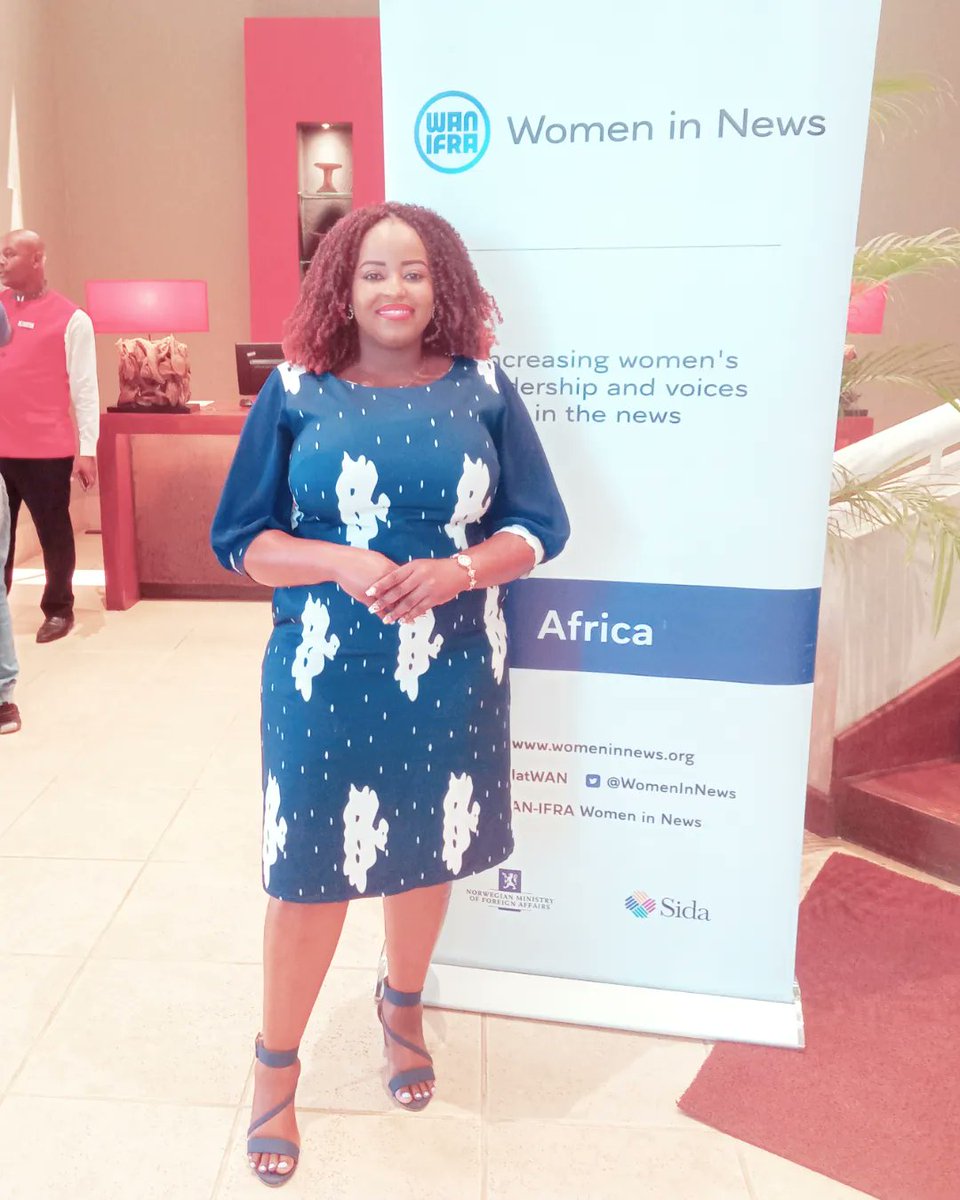 mariongachuhi_'s tweet image. 🧵1/2 This morning, I attended and participated in a WAN-IFRA WIN Learning Lab on Gender Equality, Diversity and Inclusion with journalists and media practitioners.

#InclusiveContent