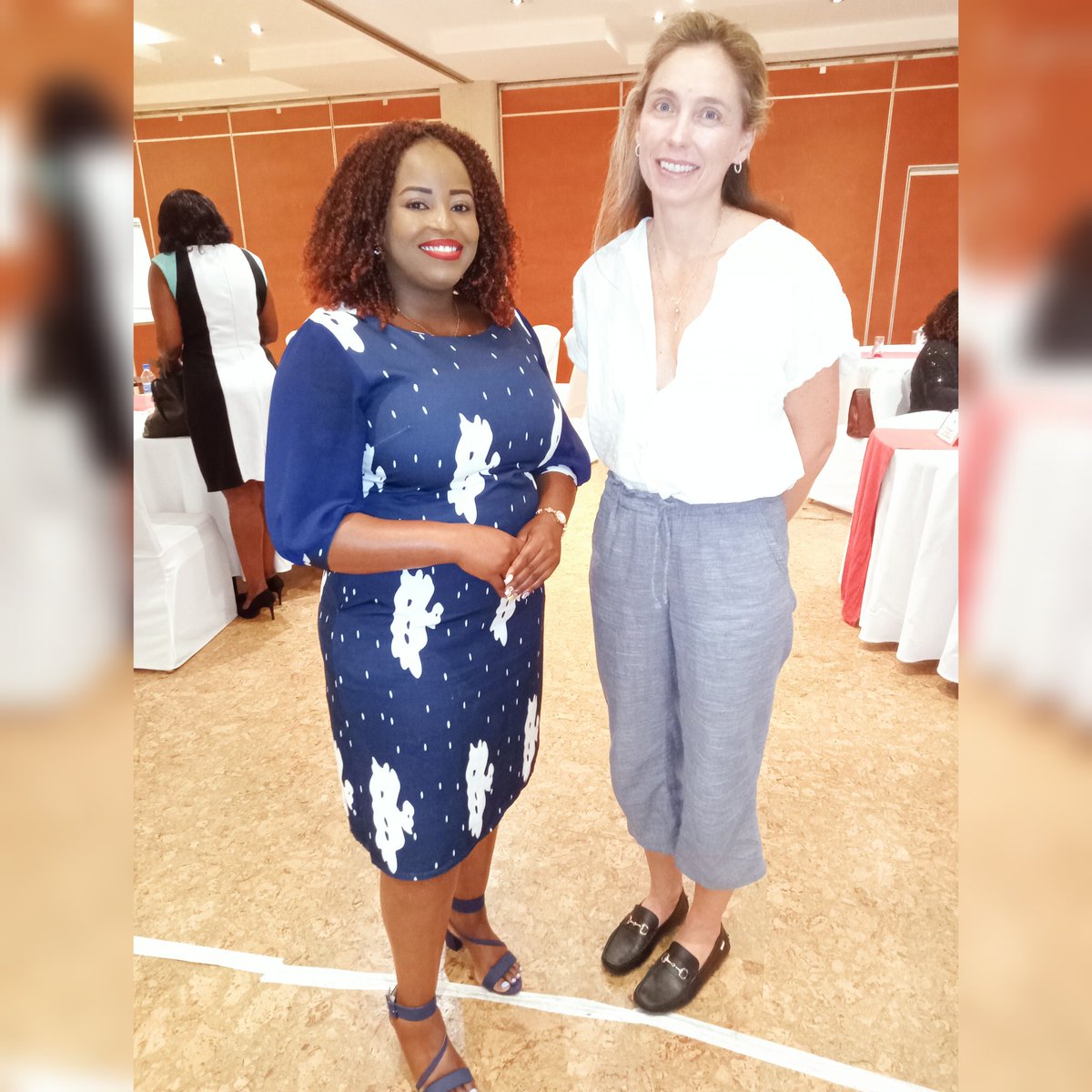 mariongachuhi_'s tweet image. 🧵1/2 This morning, I attended and participated in a WAN-IFRA WIN Learning Lab on Gender Equality, Diversity and Inclusion with journalists and media practitioners.

#InclusiveContent