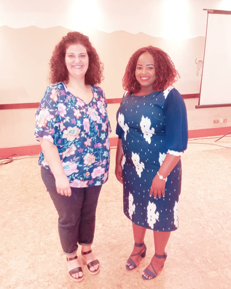 mariongachuhi_'s tweet image. 🧵1/2 This morning, I attended and participated in a WAN-IFRA WIN Learning Lab on Gender Equality, Diversity and Inclusion with journalists and media practitioners.

#InclusiveContent