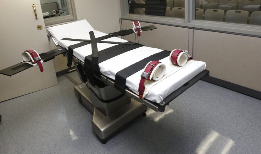 I love and hate Alabama for many reasons but I hope the guy they are trying to kill with a completely untested method dies a horrifically painful death. Hopefully they don’t fuck it up this time. Kenneth Eugene Smith have a nice trip
#NitrogenHypoxia #deathpenalty