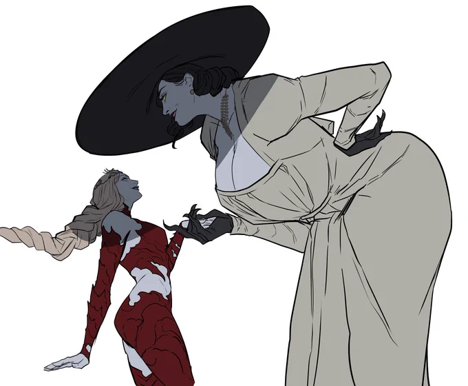 The murder queens 