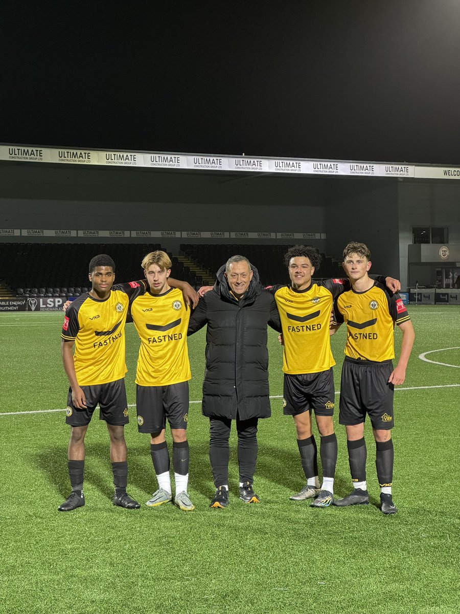 Cray Wanderers FC tweet media