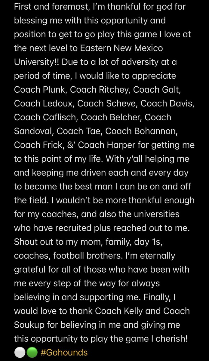 Cassius “C3” Carter tweet media