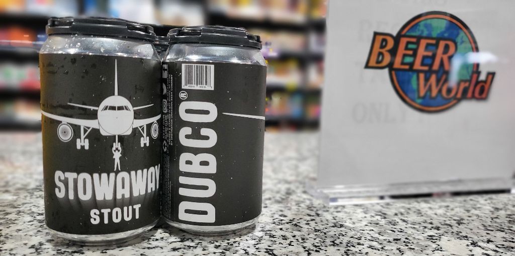 Dubco Stowaway Stout: Full bodied American Stout with notes of roasted coffee, dark chocolate and moderate hop bitterness.@dubco_
#beerworld #beer #stout #redemption #cigars #newyork #hudsonvalley  #shoplocal #thinknydrinkny #variety #comevisit #growlerlife #beersnob #beerstagram
