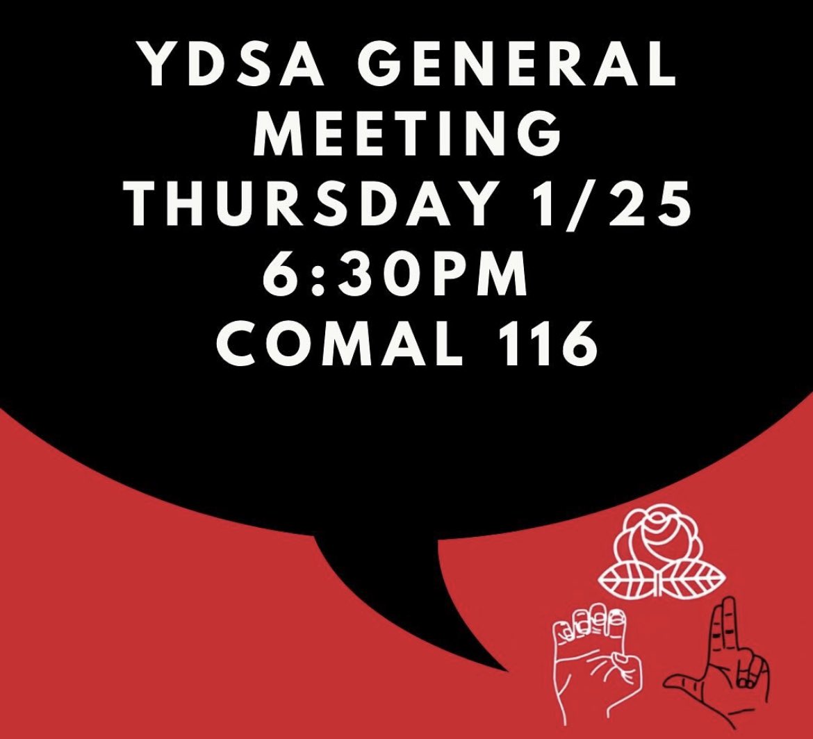 YDSA @ TXST 🌹 tweet media