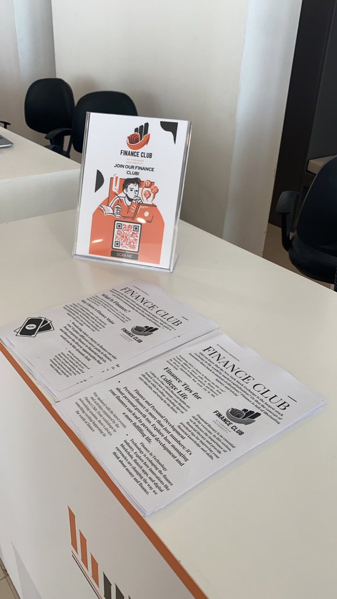 نادي المالية - جامعة اليمامة tweet media