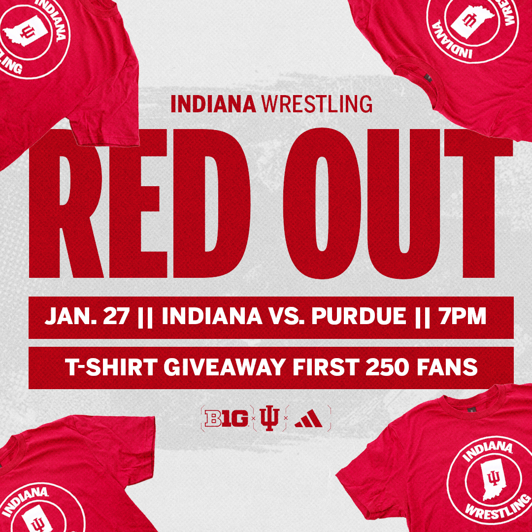 Indiana Wrestling tweet media