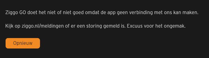 ko_of's tweet image. Morgen die kut Ziggo er uit gooien ! Dit is nu de 7e keer in een half uur. Pissed @ZiggoWebcare