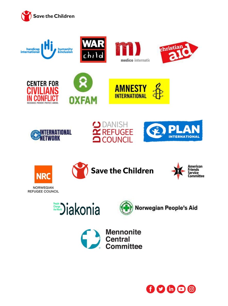 SaveAusNews's tweet photo. JOINT STATEMENT: Sixteen leading humanitarian and human rights organistions call to stop arms transfers to Israel and Palestinian armed groups. https://t.co/6NXbB43dLw