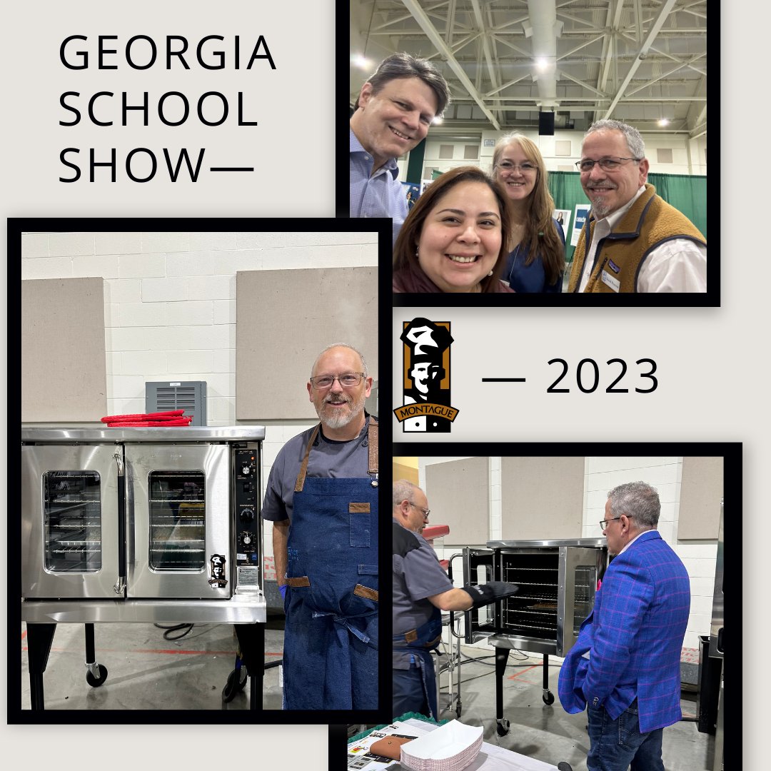 MontagueCompany's tweet image. Highlighting the magic of the Georgia School Nutrition Association Fall Expo! Huge appreciation to PACE reps for standing by us every step of the way. Together, we create unforgettable moments! #MontagueDesign #GSNA #AliGroupFS