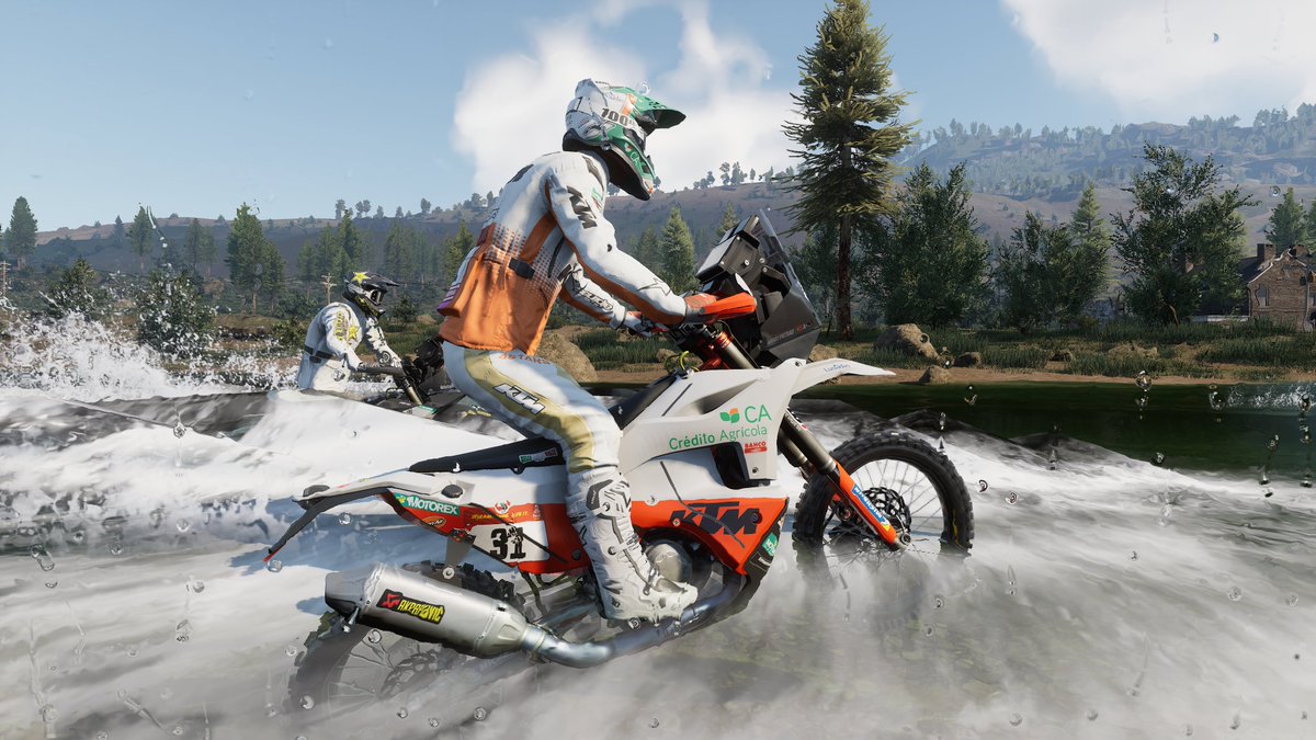 Dakar The Game tweet media