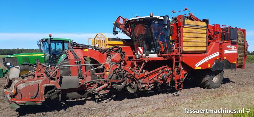 Grimme Varitron 270, diverse opties. Met Non stop bunker aangeboden <a href="/FassaertMB/">Fassaert Machines</a> . Ga voor de details en meer foto’s naar fassaertmachines.nl/nieuw-aanbod/9…
