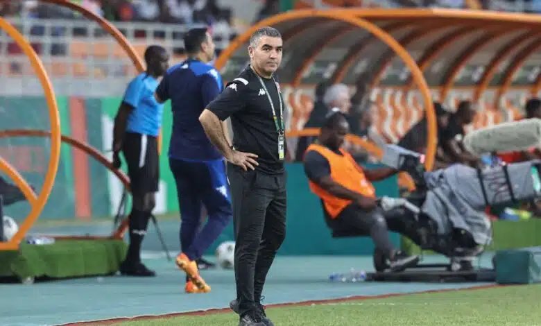 malhiss7's tweet photo. 🚨أعلن جلال القادري مدرب منتخب تونس، اليوم الأربعاء 24 يناير بشكل رسمي، استقالته من عمله كمديرا فنيا لنسور قرطاج https://t.co/HFcptVS4KX