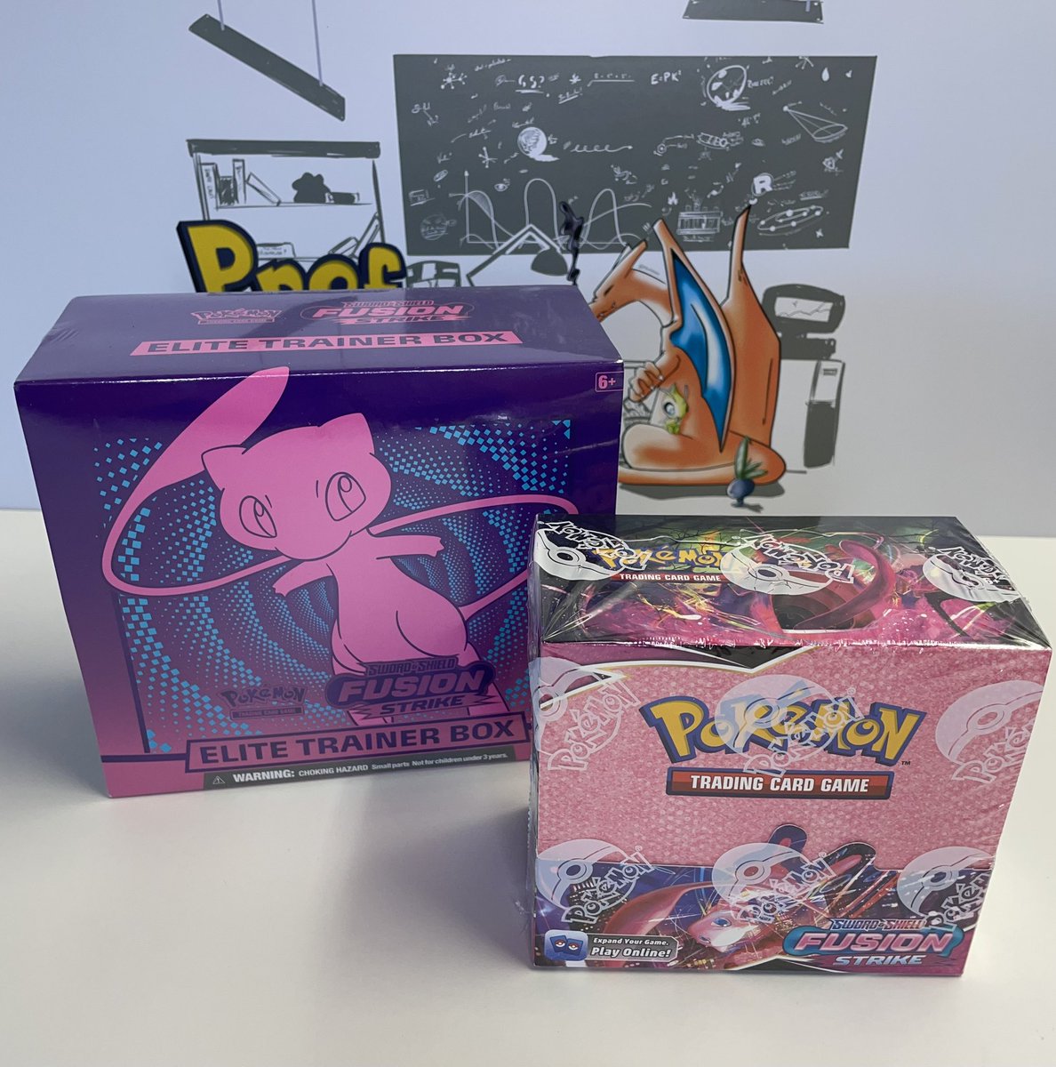 Prof. Rare tweet media