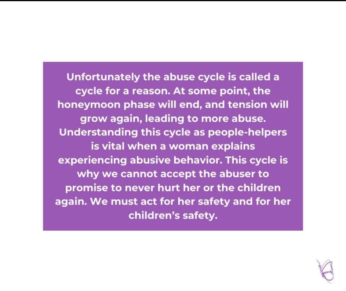 #givherwings #abusecycle #domesticabuse #peoplehelpers