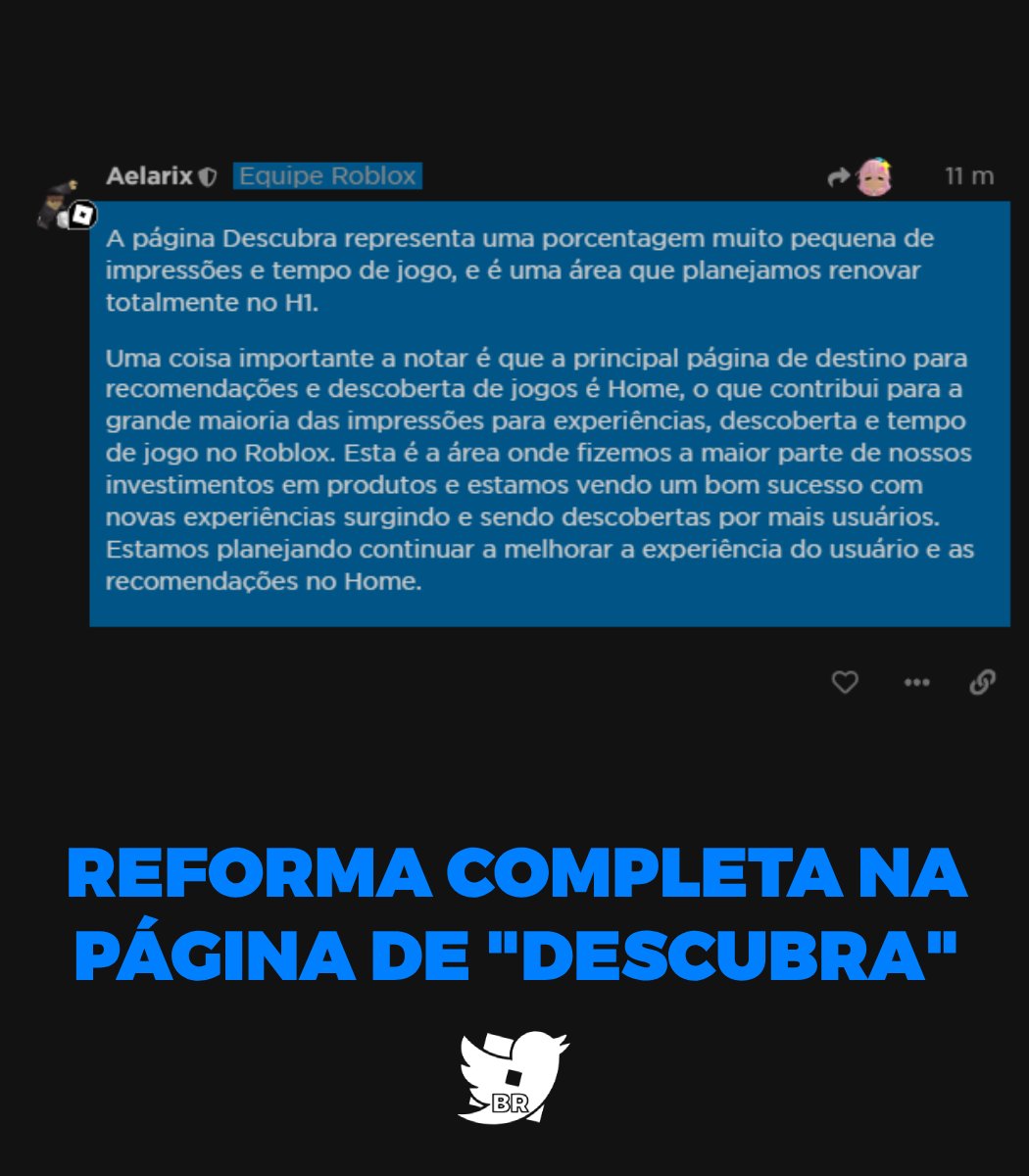 RTC em português  tweet media