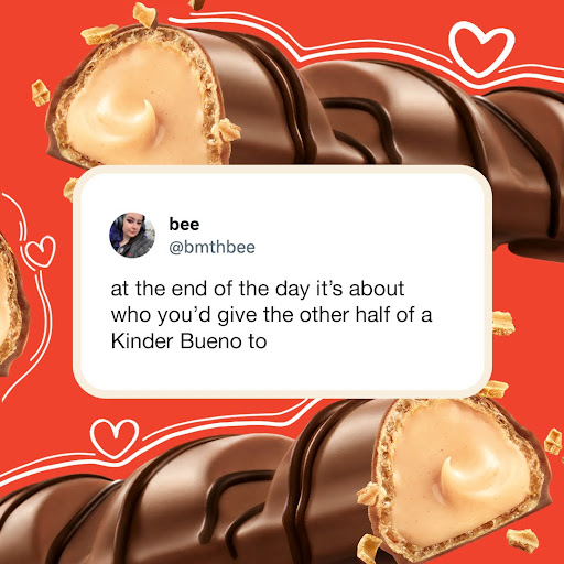 Why You'll Be Seeing A Lot More Of Kinder Bueno Chocolates