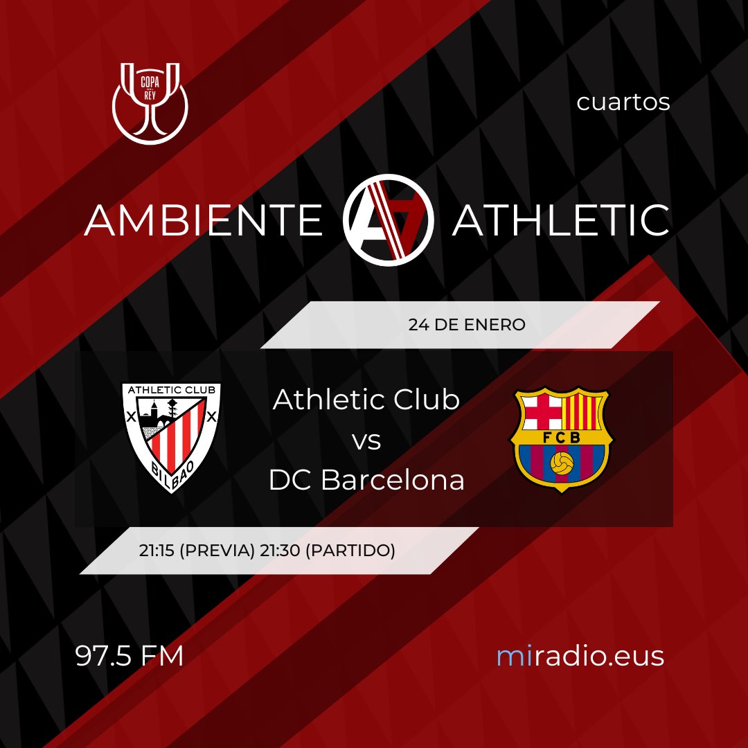 Ambiente Athletic tweet media