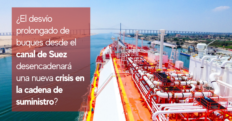 BancoMundial's tweet photo. Los ataques en el mar Rojo podrían tener un impacto significativo en el comercio global y las cadenas de valor mundiales. Es importante estar preparados y tomar medidas para evitar una crisis en la cadena de suministro: