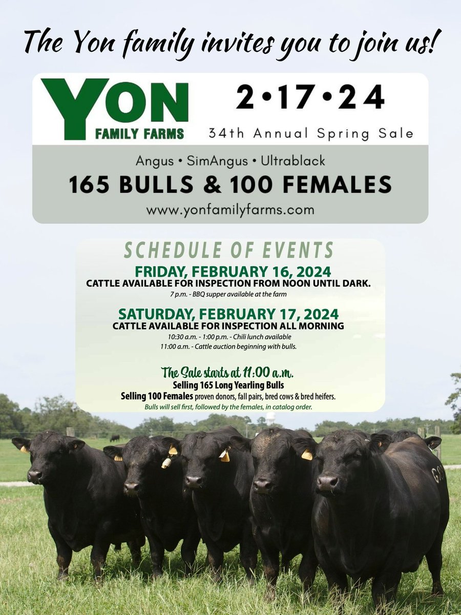 Yon Family Farms (@yonfamilyfarms) on Twitter photo 