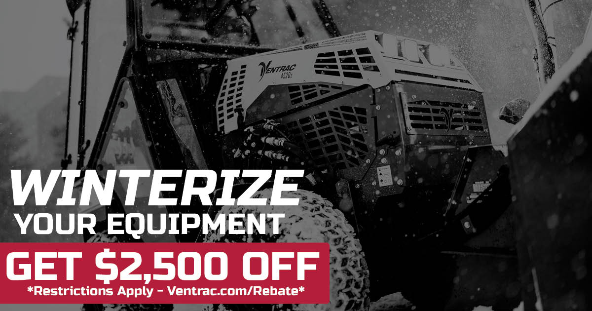 ventrac's tweet photo. Upgrade your winter arsenal with Ventrac! Order now and save $2,500 on a tractor and attachment package until the end of January. Don't miss these winter-ready savings!

Get $2500 off today - https://t.co/EUrACDgLPI

#WinterEquipment #InstantRebate #Ventrac https://t.co/xTvIntS94F