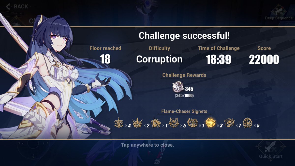 NeedFeel1's tweet image. Wow HoO still op on ER 😀

(I need Crystal :")