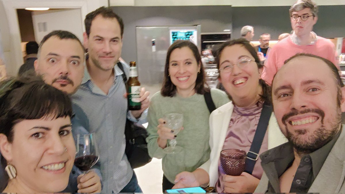 viajerosalblog's tweet photo. 🔝🤤(Re)descubriendo la oferta turística y gastronómica de @jaenturismo @dipujaen #JaénTurismo. #JaénParaísoInterior en @KitchenClub #KitchenClub, con los 5 #chefs #EstrellaMichelín de la provincia #Jaén. https://t.co/5YBhPqQLVU