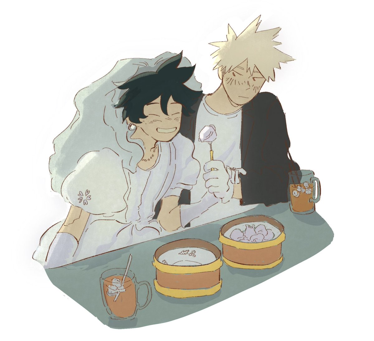 genkkiboo's tweet photo. and before i leave, heres some stuff i never posted ! https://t.co/w5bSfDB9BI