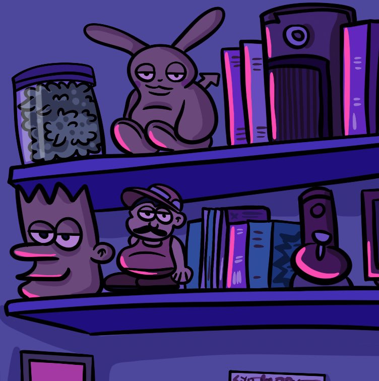 A small part of my last illustration