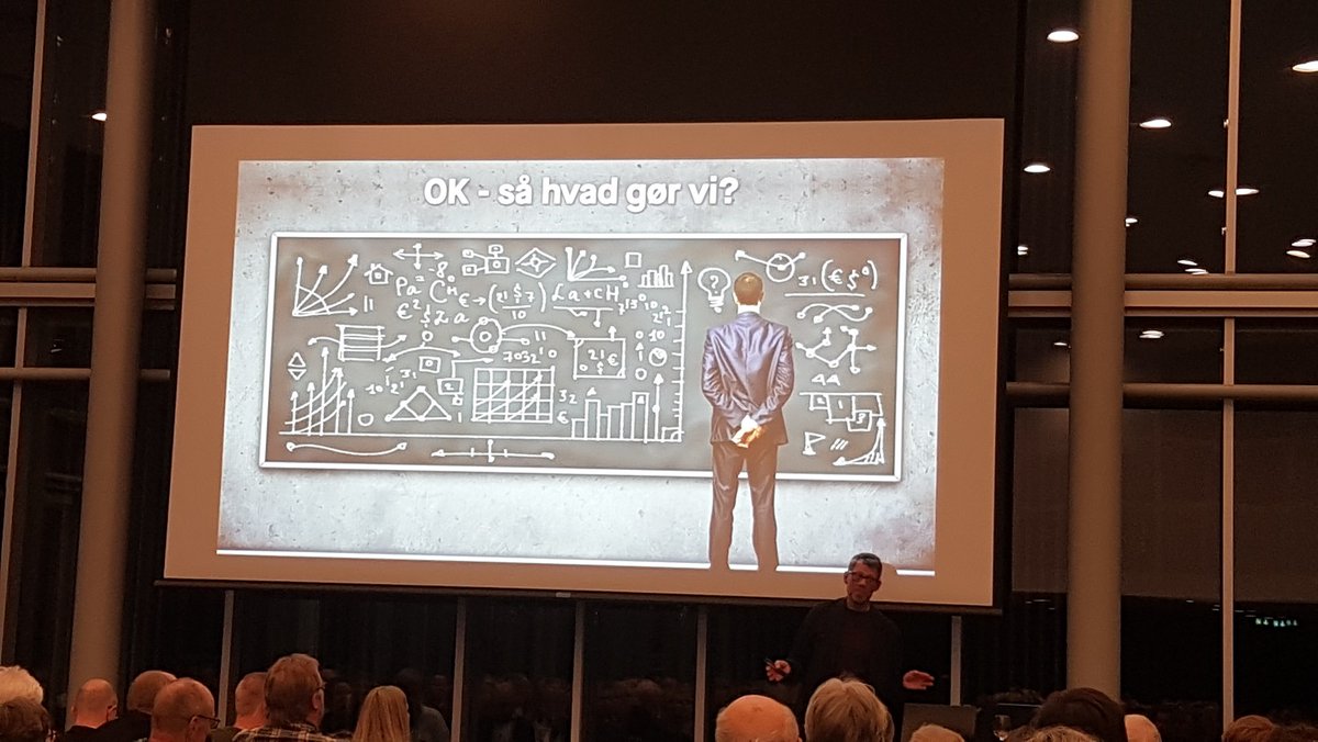 Årets nytårskur for erhvervslivet i Rudersdal Kommune.
Temaet var AI. 

Vi deltog og fik snakket med rigtigt mange. Mulighederne for netværk og samarbejde er legio (på jydsk: "ret mange"). Vi tror meget på værdien i samarbejde - foreninger, erhverv og kommune📷