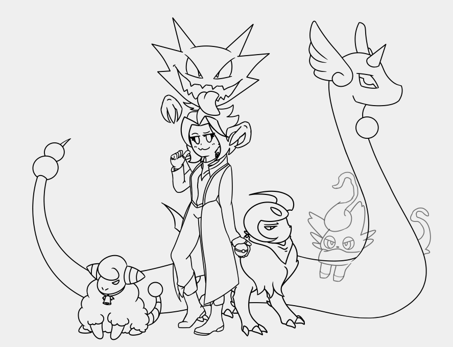 Septsent7's tweet photo. Toutes les étapes d'avancée de ma #TeamPokémon que j'ai dessiné en stream ! 

Le résultat final est juste en dessous ⬇️

#pokémon #pokémonart #art #fanart #artist #draw #drawing #streamart #stream #streamfr #streamer #twitch #twitchfr #twitchart #pokémons https://t.co/5fRcU1z3dy
