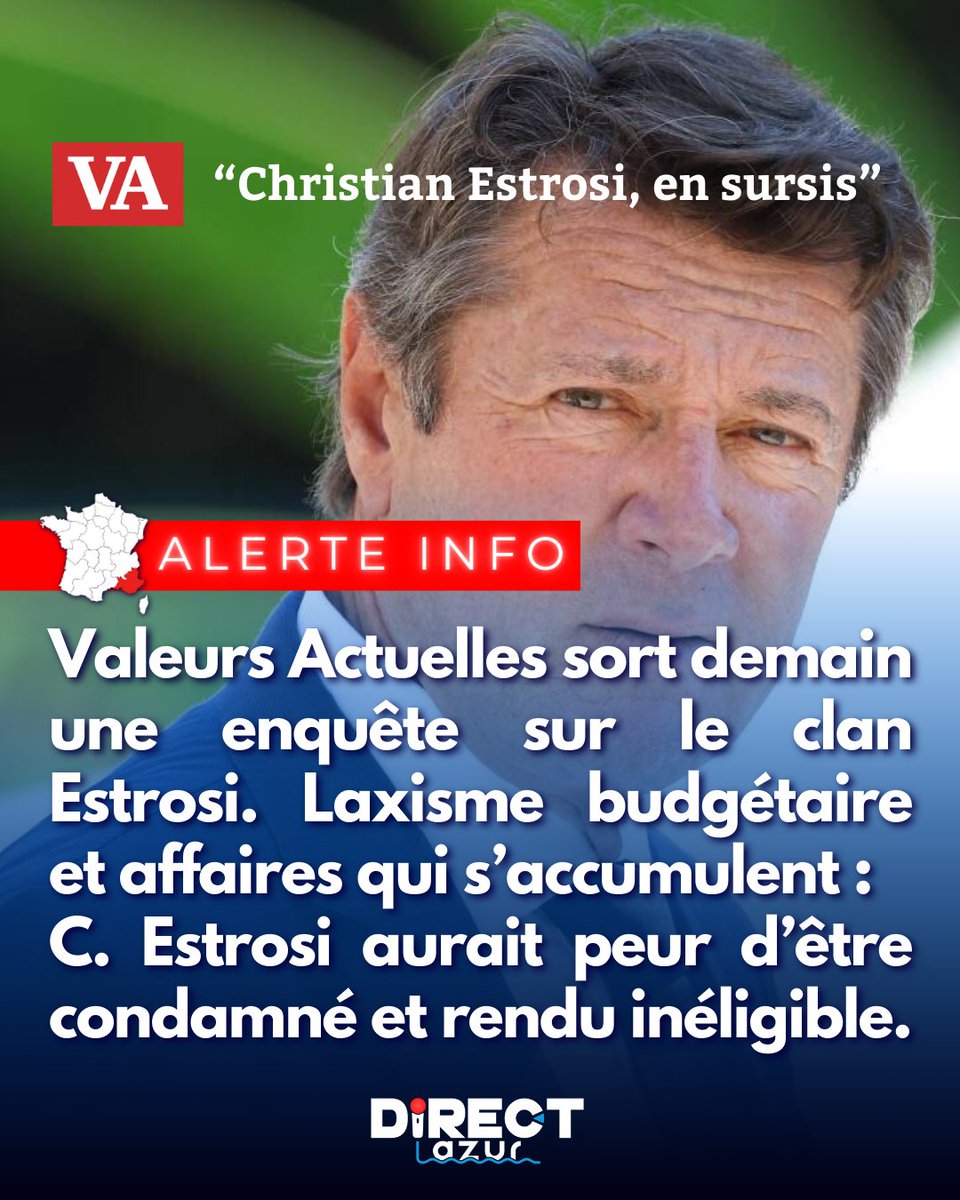 Direct Azur tweet media