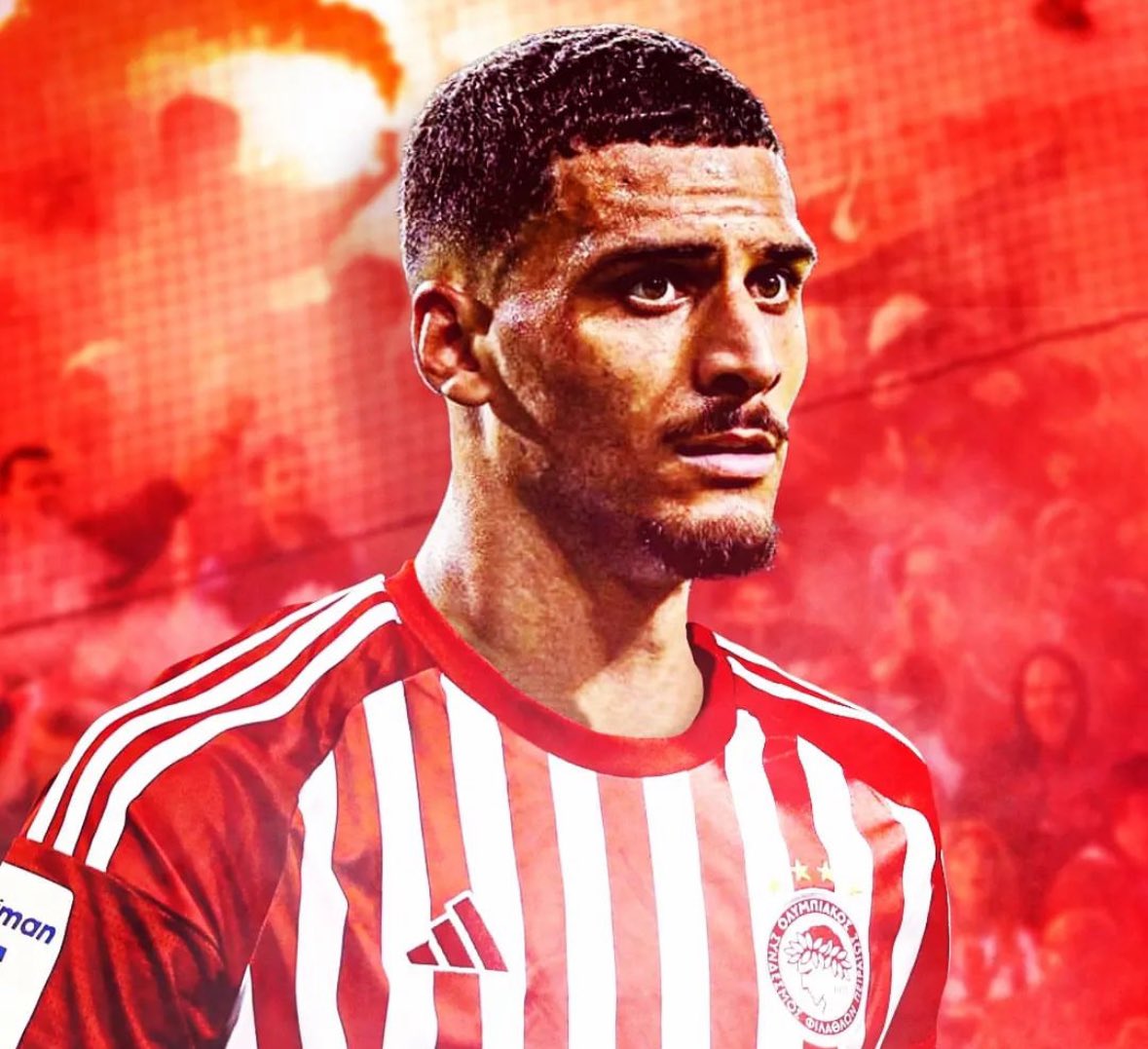 Porto e Olympiacos têm acordo para o empréstimo de David Carmo, com opção de compra de 18 milhões de euros.