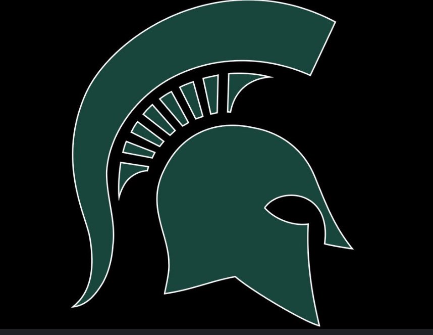 Blessed and excited to say that I’ve received an offer from Michigan State!! #DBPedigree #YEEYEE #GoSpartans @MSU_Football @coach_meat @recruitcoachmc @adamgorney @ChadSimmons_ @QHHSFBCoachG @BrandonHuffman @TomLoy247 @GregBiggins