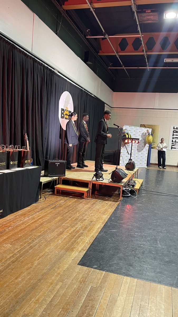 HolyheadEvents's tweet image. An incredible evening at our Spelling Bee tonight and a huge congratulations to all the finalists! 👏 The competition was fierce &amp;amp; the atmosphere was buzzing! 🐝 Thank you to everyone who supported the event 💙
@holyhead_school #SpellingBee #Congratulations #teachwhatmatters