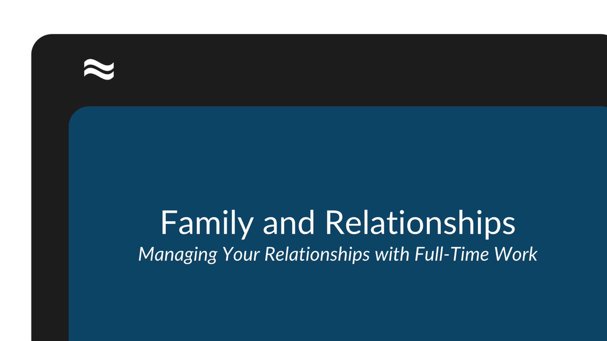 Splitting your time &amp; energy between work &amp; home can be challenging at best. Explore how I have found ways to stay productive at work, create mental space to be more present at home, &amp; find time for social outings.

Read more: link.allyalexandrou.com/FJ7C

#allyalexandrou